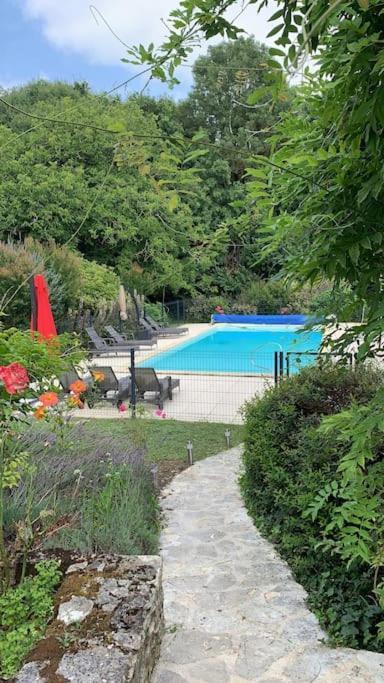 Uniquely Private Holiday Villa In The Charente Puyreaux Exterior foto
