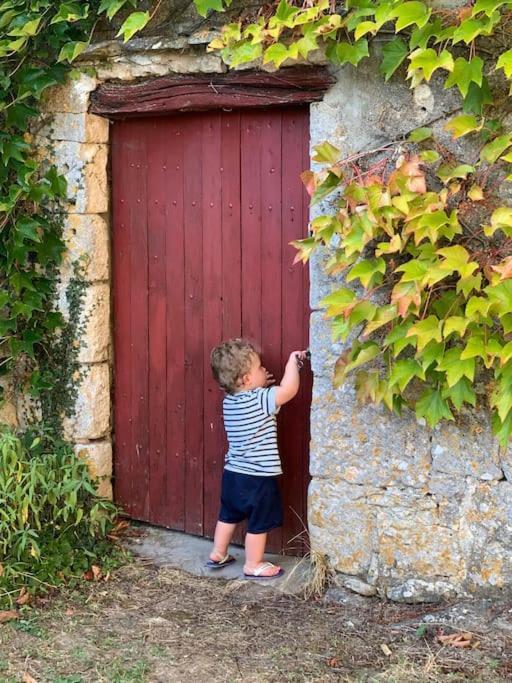 Uniquely Private Holiday Villa In The Charente Puyreaux Exterior foto